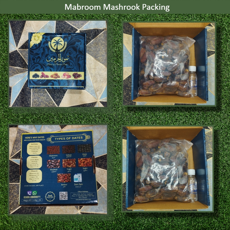 Mabroom-Mashrook