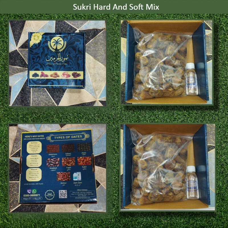 Sukri-Hard-And-Soft-Mix-Packing