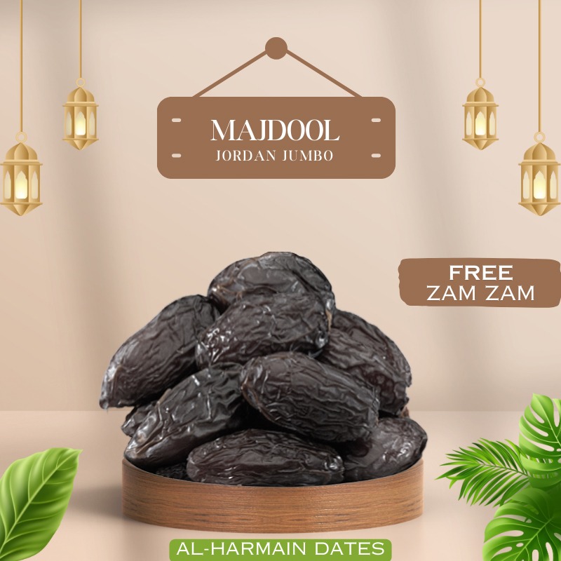 Premium Majdool Jordan